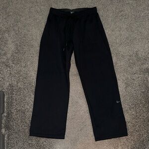 Nike M Black Sweats!